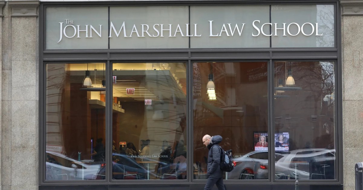John Marshall Law School