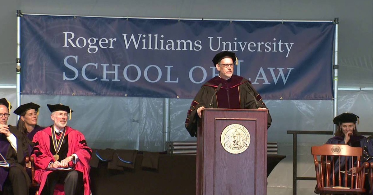 Roger Williams University School of Law