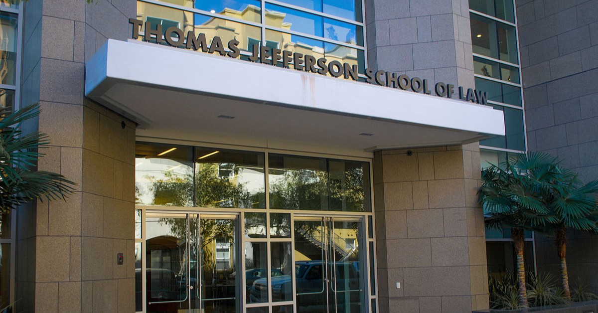 Thomas Jefferson School Of Law
