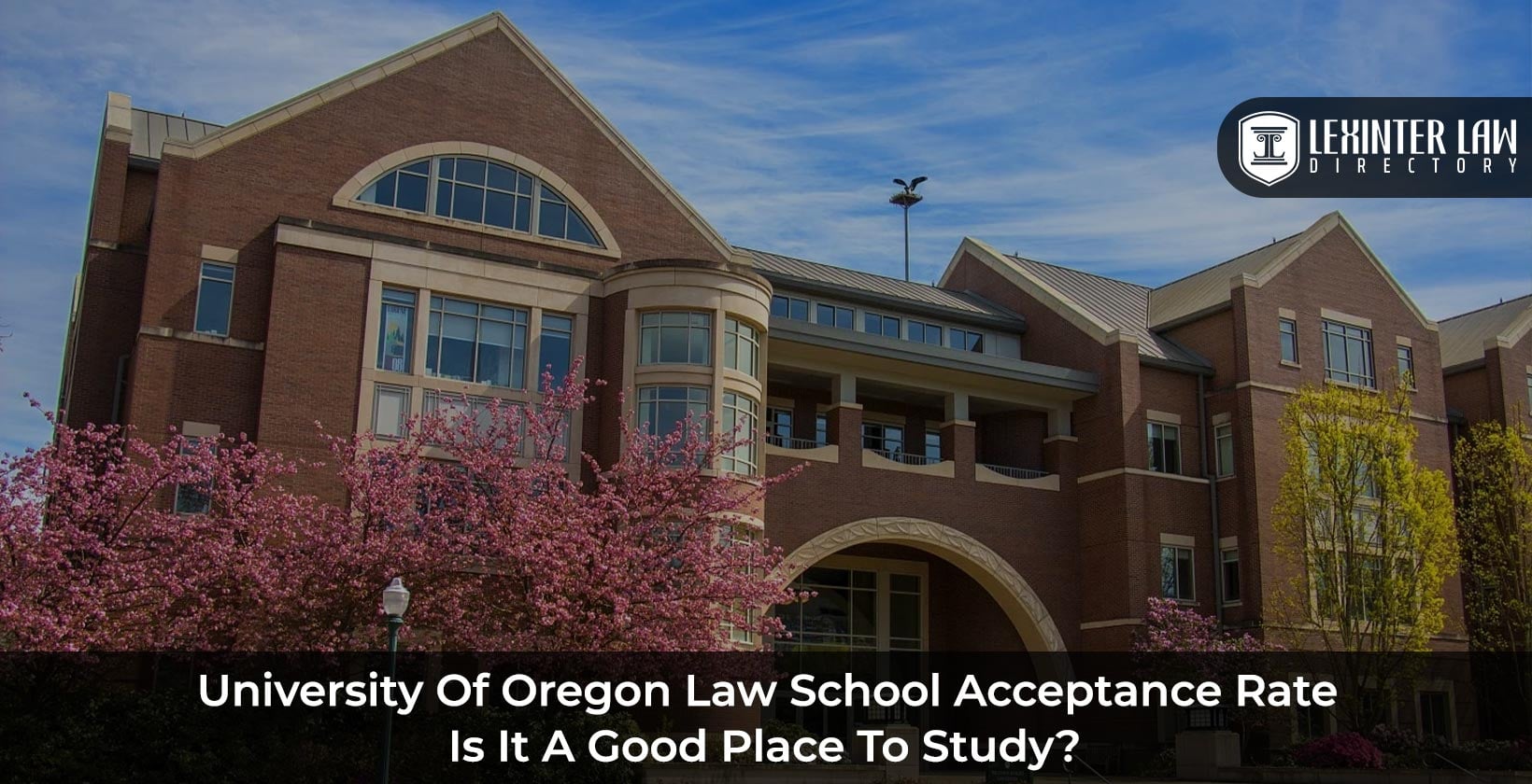 University Of Oregon Law School Acceptance Rate