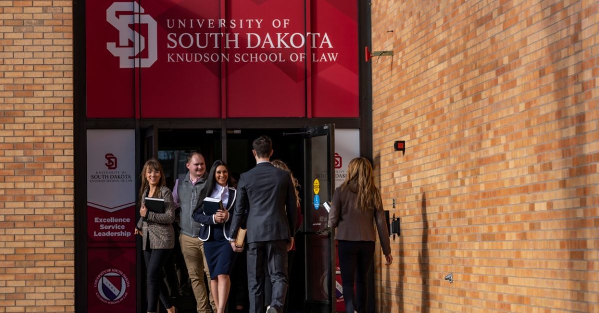University Of South Dakota School Of Law
