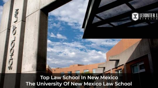 Top Law School In New Mexico