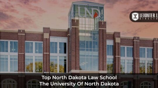 Top North Dakota Law School
