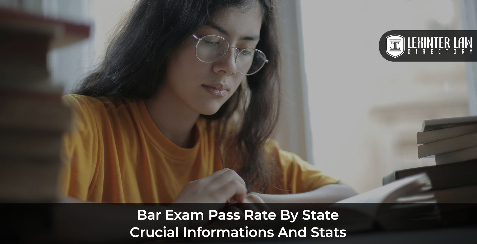Bar Exam Pass Rate By State