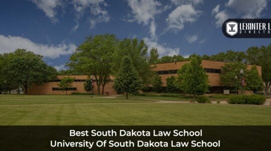 Best South Dakota Law School