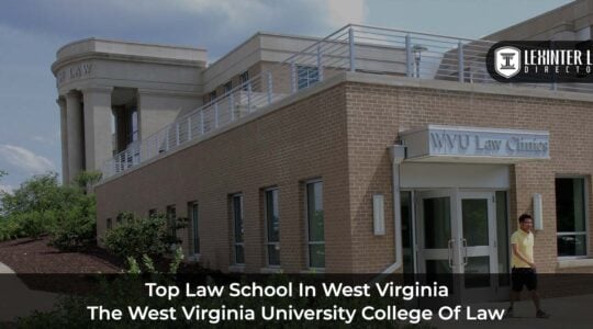 Top Law School In West Virginia