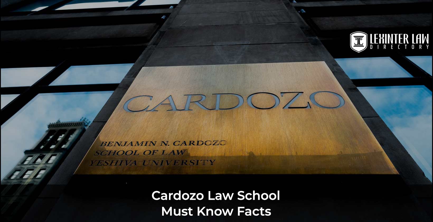 Cardozo Law School