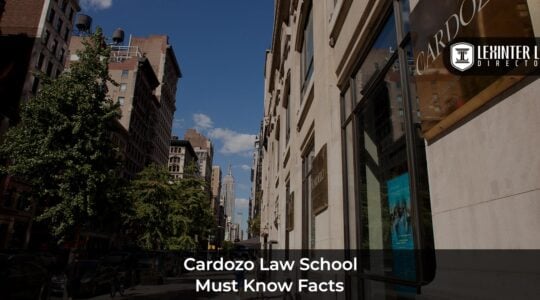 Cardozo Law School