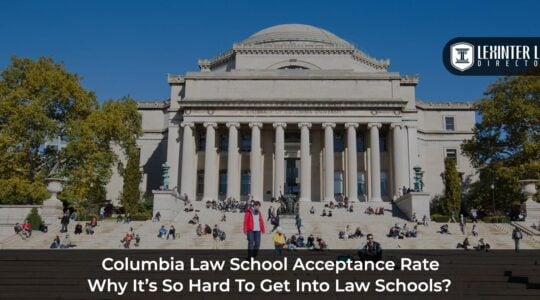 Columbia Law School Acceptance Rate