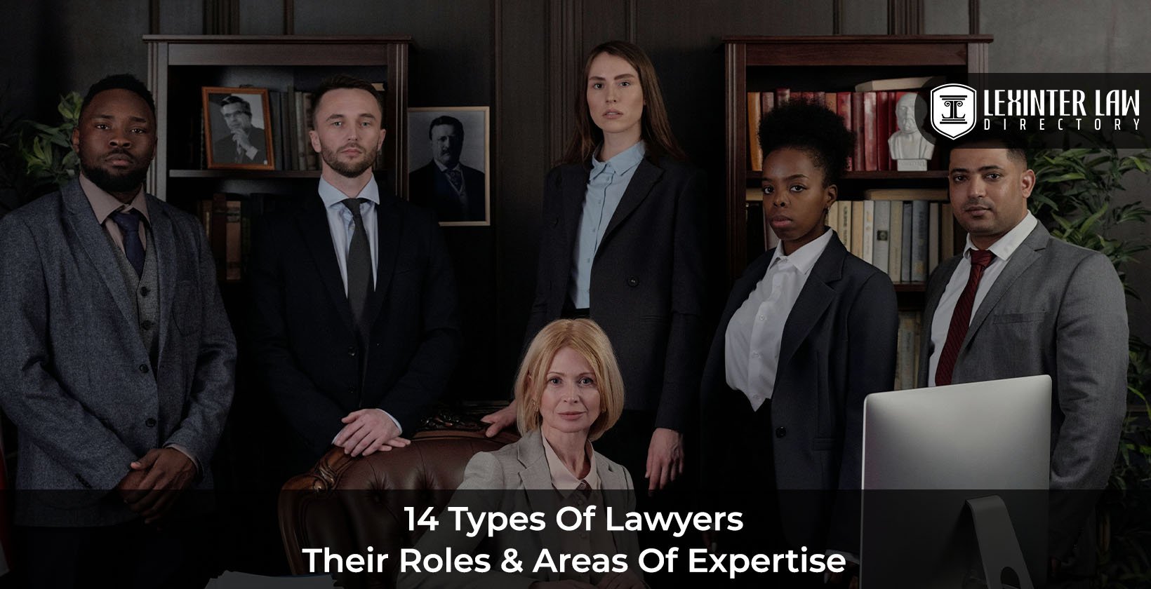 14 Types of Lawyers
