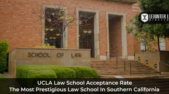 UCLA Law School Acceptance Rate