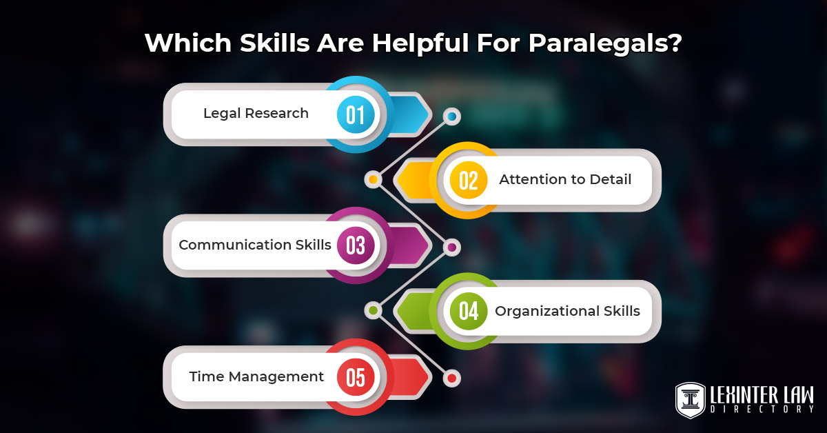 Which Skills Are Helpful For Paralegals