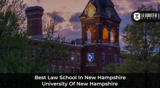 Best Law School In New Hampshire