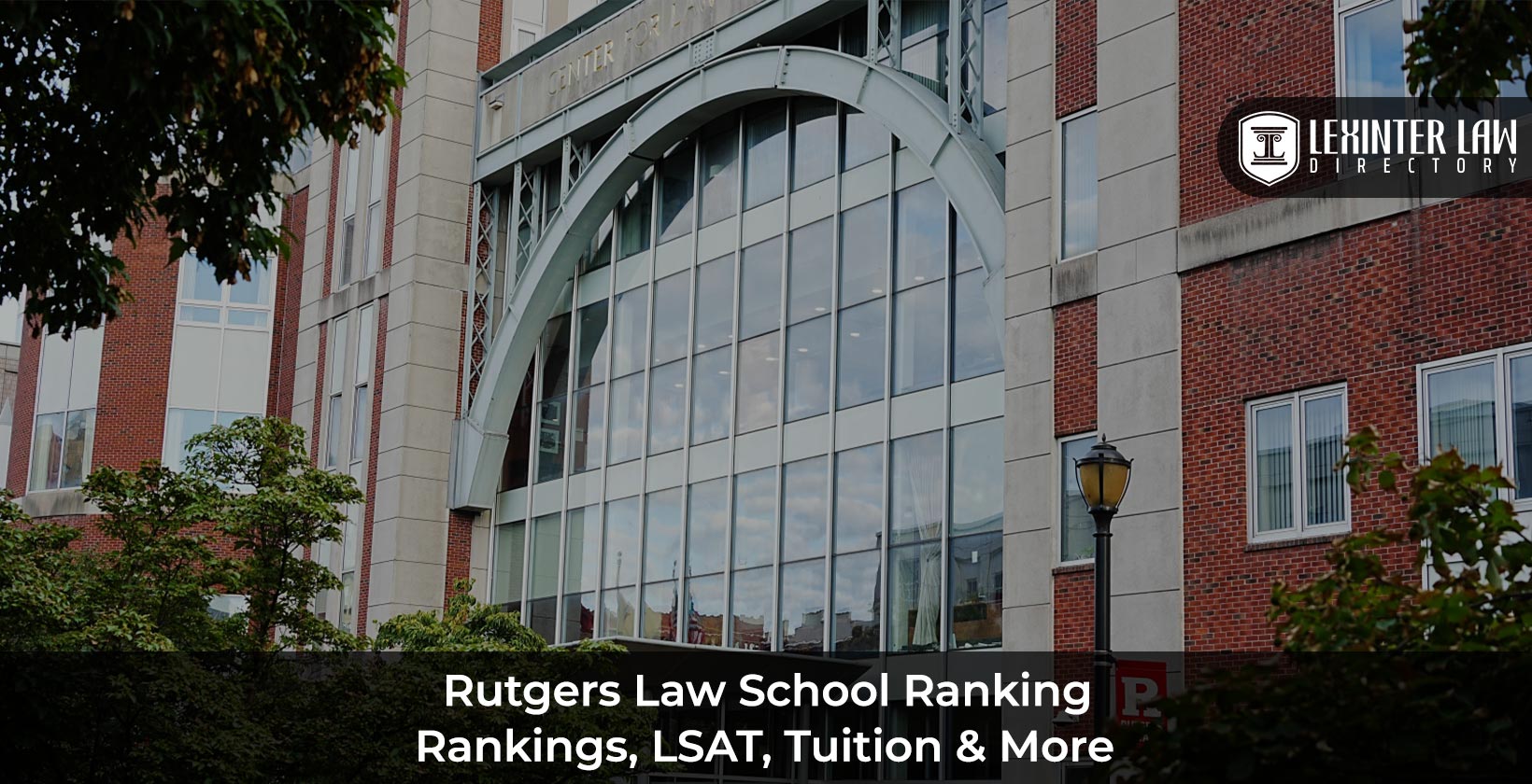 Rutgers Law School Ranking