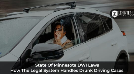 State Of Minnesota DWI Laws