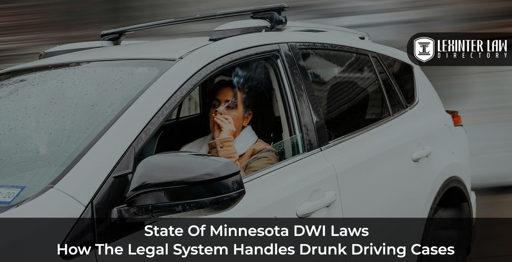 State Of Minnesota DWI Laws