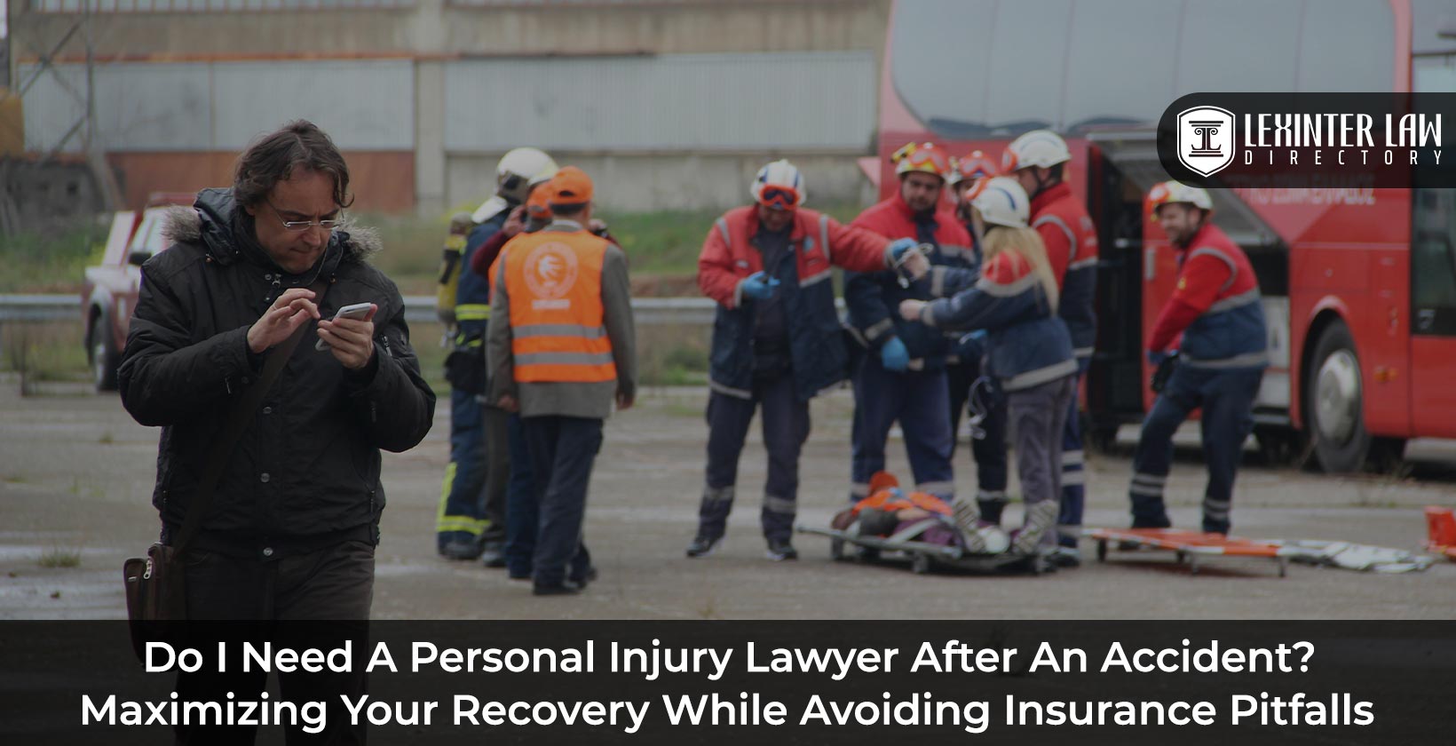 Do I Need A Personal Injury Lawyer After An Accident