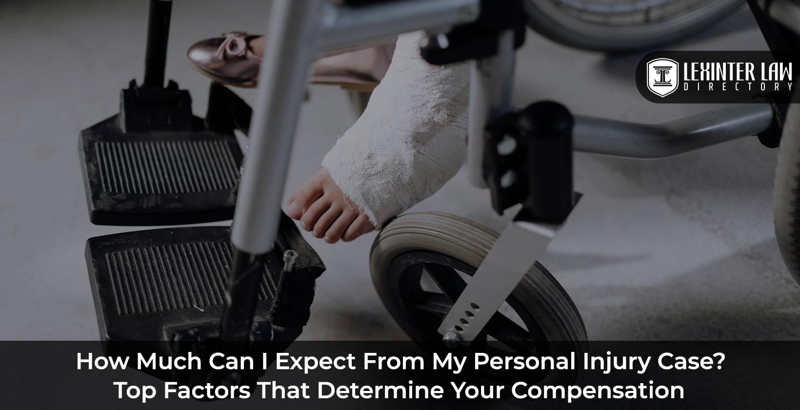 How Much Can I Expect From My Personal Injury Case