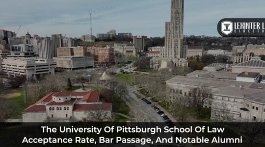 The University Of Pittsburgh School of Law